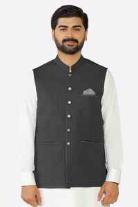 Nouvelle Collection 2026 – Gilet sans manches pour homme de haute qualité – Produit phare – Vêtement d'été pour mariage - Product Image 4