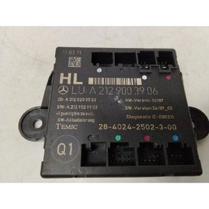ECUs et modules informatiques d'occasion de classe C A2129003906 - Product Image 2