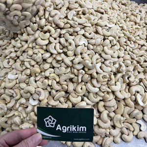 Venta al por Mayor de Nueces de Anacardo Crudas 100% Naturales de Vietnam, Alta Calidad, Precio Competitivo, W320 W240 W180 LP SP, Suministro Estable, Calidad Superior - Product Image 1