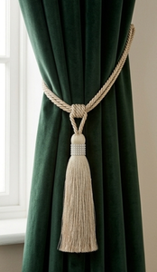 Exclusive <b>Curtain</b> Tieback - Product Image 3