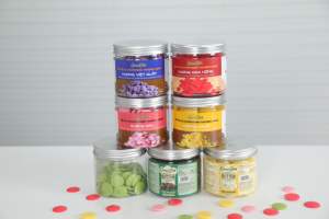 Envío Rápido de Pedidos, Proveedor Mayorista de Exportación, OEM/ODM, Chocolate Compuesto HALAL, Botones de Chocolate Matcha, Galletas de Cacao para Panadería - Product Image 6