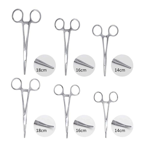 Portaagujas de Acero Inoxidable STKR INTERNATIONAL - Herramienta Quirúrgica Manual Ergonómica y Duradera con Certificación CE ISO13485 - Product Image 6