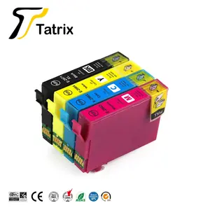 Tatrix T2971 T2962 T2963 T2964 색상 호환 프린터 잉크 카트리지 엡손 XP-231 XP-241 XP-431 Cartuchos