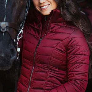 Chaqueta de equitación elegante hecha en Pakistán con diseño transpirable y ajuste seguro, servicio OEM. - Product Image 5