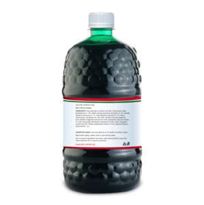 Jugo de Noni Diastan 1 Litro, Jugo de Fruta de Noni con Extractos de Jamun, Karela y Gymnema, Bebida Líquida Herbal, Mezcla de Frutas Naturales - Product Image 2