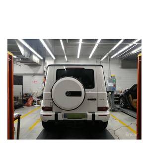 Mercedes-Benz Classe G AMG G63 Edition décembre 2021, 45 768 km, conduite à gauche, boîte automatique avec caméra de recul - Product Image 3