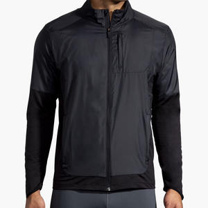 Chaqueta Deportiva Casual de Verano con Logotipo Personalizado, Ligera, para Correr al Aire Libre, con Capucha, Estilo Cortavientos, Unisex, con Cremallera 2026 - Product Image 2