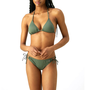 Nouveauté, ensemble de bikini 2 pièces de haute qualité, logo frontal numérique, respirant, sans couture, séchage rapide, tissu léger et confortable - Product Image 3