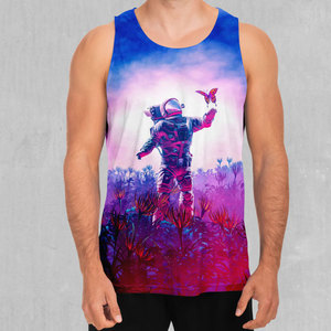Full Sublimation Beach High Quality Custom Logo Design Men Gym <b>Stringer</b> Tank Top Fitness Clothing Cotton Sleeveless <b>Vests</b> - Product Image 1