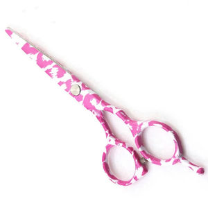 Tijeras de Peluquería Profesionales de Acero Inoxidable Japonés 440c, Hechas a Mano en Pakistán - Product Image 6