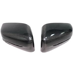 Cubiertas de espejo de fibra de carbono VACUUMED para partes del cuerpo de la serie G - Product Image 4