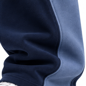 Fournisseur d'usine de pantalons en molleton 100% coton pour hommes, coupe décontractée, OEM, ODM, marque privée, commande en gros, vêtements streetwear, vêtements de sport décontractés. - Product Image 6
