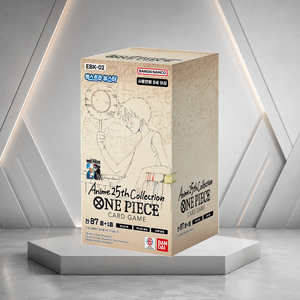 [EBK-02] Collezione Anime 25° Anniversario: Booster Box di Carte da Gioco Coreane per Rivenditori Online - Product Image 3