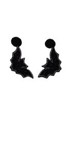 Top Quality Handmade Beaded Party Earrings icecream shape earring for Women <b>Fashion</b> <b>Jewellery</b> Available at Wholesale - Product Image 2