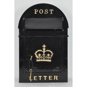 American Post <b>Box</b> For Wedding Christmas Other Events Decor Supplies Handmade <b>Letter</b> <b>Box</b> Easy Customization - Product Image 2