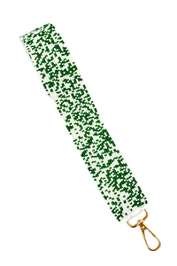 กระเป๋าถือสายปักลูกปัดมาร์ดิกราส์ สายกระเป๋าปักลูกปัดมาร์ดิกราส์ - Product Image 6