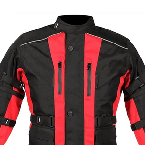 Veste de moto en Cordura imperméable la plus vendue, veste de course pour moto, nouvelle arrivée, veste textile de moto imperméable et respirante - Product Image 5