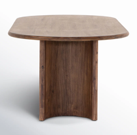 Meubles décoratifs élégants, table à manger, meubles de salon, prix de gros, luxe moderne, utilisation pour restaurant, cuisine, hôtel