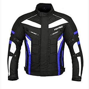 Vêtements de sport d'hiver pour hommes RAPID SPORTS en gros – Veste de course en Cordura respirante, coupe-vent, ignifuge et à séchage rapide - Product Image 3