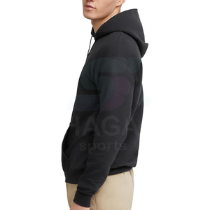 Sudadera con Capucha Personalizada con Logotipo, 400G, 100% Algodón, Felpa Gruesa, Talla Grande, para Hombre, Invierno, Estampada, Bordada, Tejida - Product Image 2