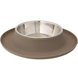 Stainless Steel Pet Food Feeder Stainless Steel Cat Bowl Metal Dog Bowls Non-Slip Pet Feeding Dish Bowl - Product Image 3