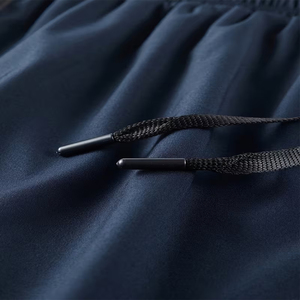 Best Selling Men Double <b>Layers</b> Short Nylon Polyester Breathable Quick Dry <b>Mid</b> Waist Knee Length Casual Gym Shorts - Product Image 6