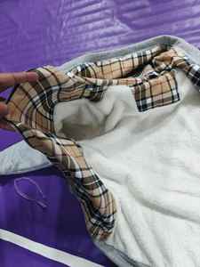 Sudadera Básica para Hombre, Nueva Colección 2026, Mezcla de Algodón, Tela Suave y Cómoda, Corte Regular, Manga Larga, Cuello Redondo, Uso Diario Informal - Product Image 5