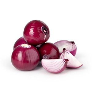 Cebolla Roja Fresca Orgánica al por Mayor, OFERTA con Precio Económico Directo de Granja - Product Image 1