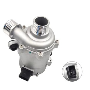 Componentes del Sistema de Refrigeración Automotriz, Bomba de Agua Eléctrica, Número OE 11517597715, Compatible con Múltiples Chasis F23 F22 F30 F33 F36 F1 - Product Image 2
