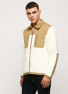 Chaqueta Ligera de Poliéster para Hombre, Resistente al Agua, Grosor Estándar - Product Image 3