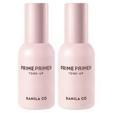 Vanillaco Prime Tone-Up 30ml Primer Liquido Scontato Cherry Blossom Tone-Up Confezione da 2 Flaconi - Product Image 1