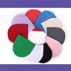 Custom 3D Embroidery 100% Acrylic Knit Beanie Solid Color Warm <b>Winter</b> <b>Hat</b> Unisex Soft Stretch for Men Women Wholesale - Product Image 6