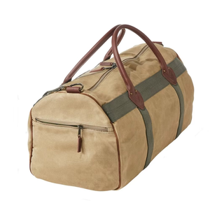 Sac de sport personnalisé et tendance, différentes tailles, qualité supérieure, doublure en polyester confortable, sangle réglable, motif uni - Product Image 3