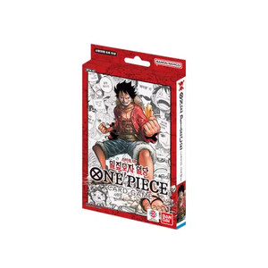 Juego de Cartas One Piece, Mazo Inicial, Versión Coreana - 1 Caja - Product Image 3