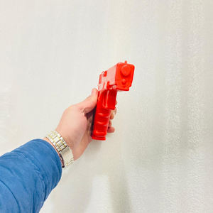 Pistola de entrenamiento de artes marciales de goma personalizada Venam Martial Arts, pistola ficticia estática de fábrica para entrenamiento. - Product Image 5