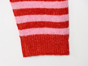 Suéter Cárdigan de Punto Holgado con Apliques y Cuello en V, Estilo Europeo y Americano, Nueva Moda de Invierno para Mujer - Product Image 6
