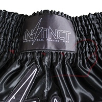 Veste de boxe et short de Muay Thai en coton personnalisés de haute qualité, durables et respirants, uniforme de boxe pour hommes