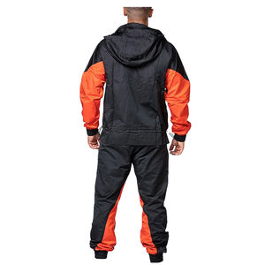 Combinaisons coupe-vent à prix avantageux, vente en gros, meilleure qualité, 100% polyester, durables et respirantes, pour hommes - Product Image 3