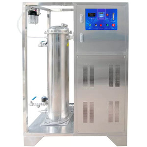 เครื่องกำเนิดโอโซนอุตสาหกรรม 200 กรัม/ชม. Dr.Ozone D200S เครื่องกำจัดกลิ่นและบำบัดน้ำคุณภาพสูง - Product Image 3