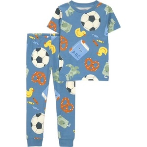 Ensemble 2 pièces pour garçons, best-seller de l'été, qualité supérieure, 100% coton, design personnalisé, imprimé, décontracté, en provenance du Bangladesh - Product Image 6