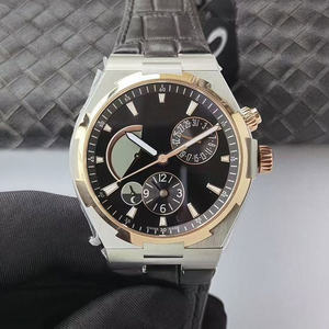 Montre mécanique pour homme de haute qualité en acier inoxydable, mouvement ETA, étanche 10 ATM, verre saphir, 40 mm, design luxueux - Product Image 3