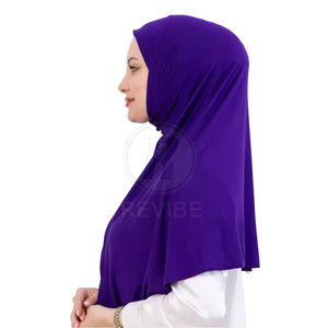 Hiyab Moderno de Alta Calidad, Diseño Moderno, Tela Resistente, Hiyab Duradero - Product Image 4
