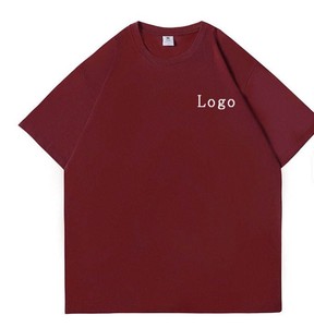 Nuevas Camisetas Casuales Personalizables con Logotipo, Cuello Redondo, Manga Corta, Corte Ajustado, Transpirables, 100% Algodón, Antiarrugas para Mujer - Product Image 4