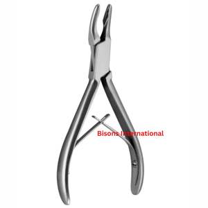 BISONS - Alicates Quirúrgicos Manuales para Cortar Huesos de Pollo, Instrumento Ortopédico de Acero Inoxidable - Product Image 2
