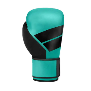 Low MOQ Customizable High-Quality Unisex Leather Boxing <b>Gloves</b> with <b>Moisture</b>-Wicking Closure Best Price - Product Image 3