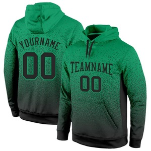 Sudadera con Capucha Deportiva Sublimada Personalizada de Alta Calidad, Camuflaje, Logotipo y Número del Equipo, Bordado Personalizado - Product Image 2