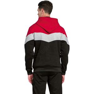 Sweat à capuche 100% coton pour hommes, pull surdimensionné, vêtements décontractés, sur mesure, pull-over - Product Image 6