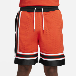 Short de baseball en maille personnalisé avec logo, en polyester respirant, avec poches, vêtements de sport streetwear pour hommes, collection 2026 - Product Image 1