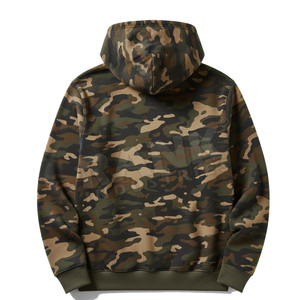 เสื้อฮู้ดล่าสัตว์สไตล์สตรีทเสื้อฮู้ดสำหรับล่าสัตว์ - Product Image 2
