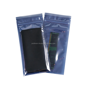 Bolsa de Protección Antiestática Industrial ESD, Impresa en Serigrafía de 8 Colores, con Parte Superior Abierta, Barrera Contra la Humedad, para PCB, IC y Dispositivos Electrónicos - Product Image 3